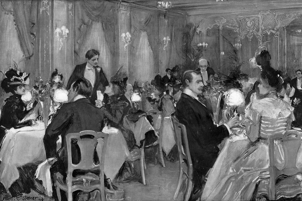 The First American Restaurants' Culinary Concoctions