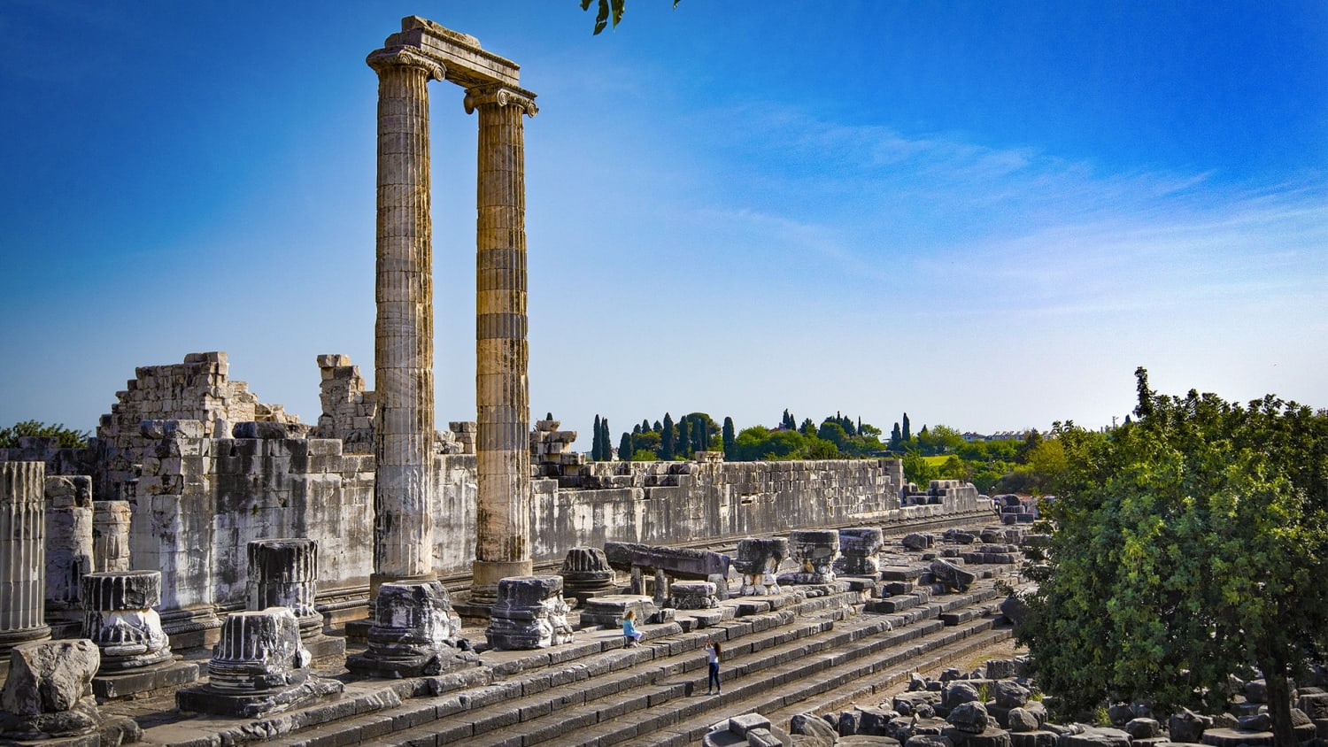 Didyma near Didim: why you need to look beyond the Apollo Temple