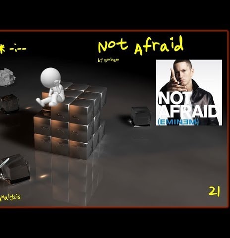 Main Series #21 - Not Afraid by Eminem - Elapsed Beats Demo [4K]