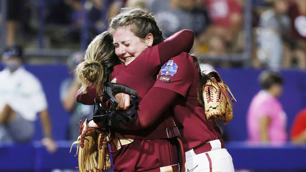 College Softball Players are Smart, Skilled, and Talented. But the Emotional Intelligent Way They Embrace Success Is Truly Remarkable