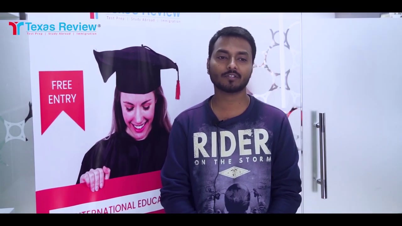 Our beloved student Surya expresses his overwhelming feedback on Singapore Education Fair-2020