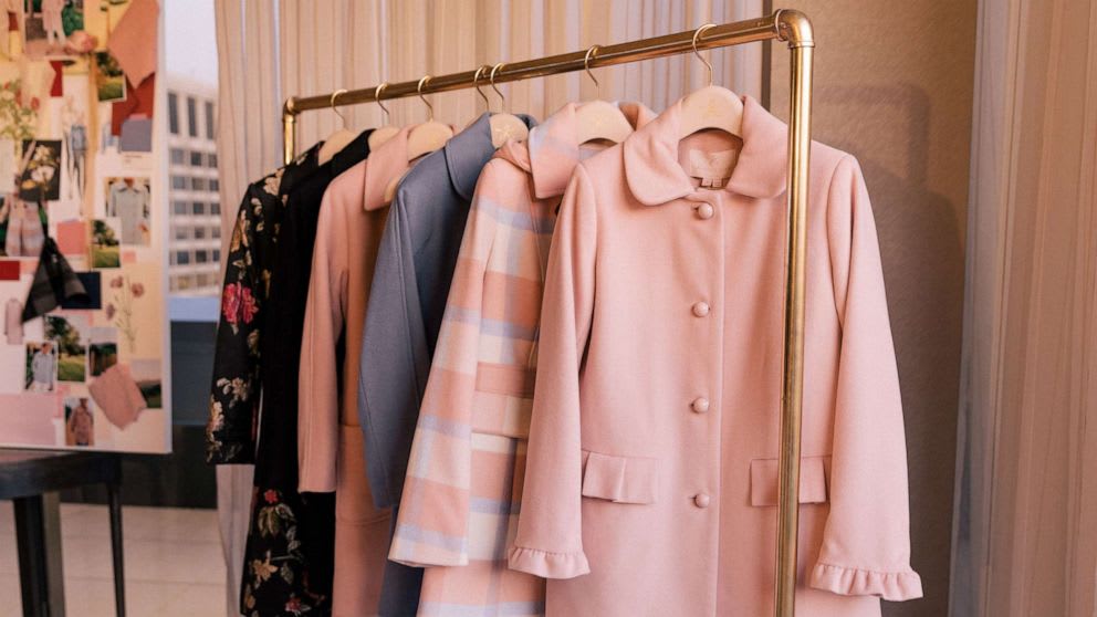 Fashion influencer Julia Engel shares her tips for finding stylish winter coats