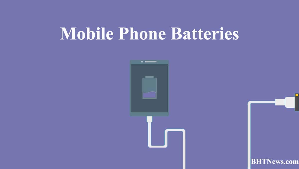 5 Common Myths About Mobile Phone Batteries