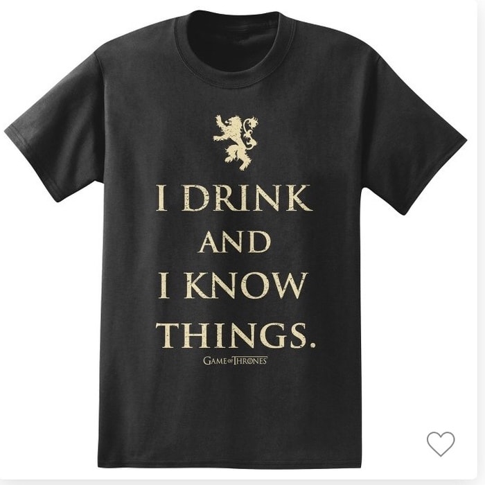 12 Gifts for the GoT nerd in your life