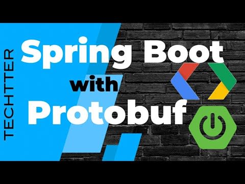 Protobuf Tutorial with Spring Boot, Angular / Ionic Applications