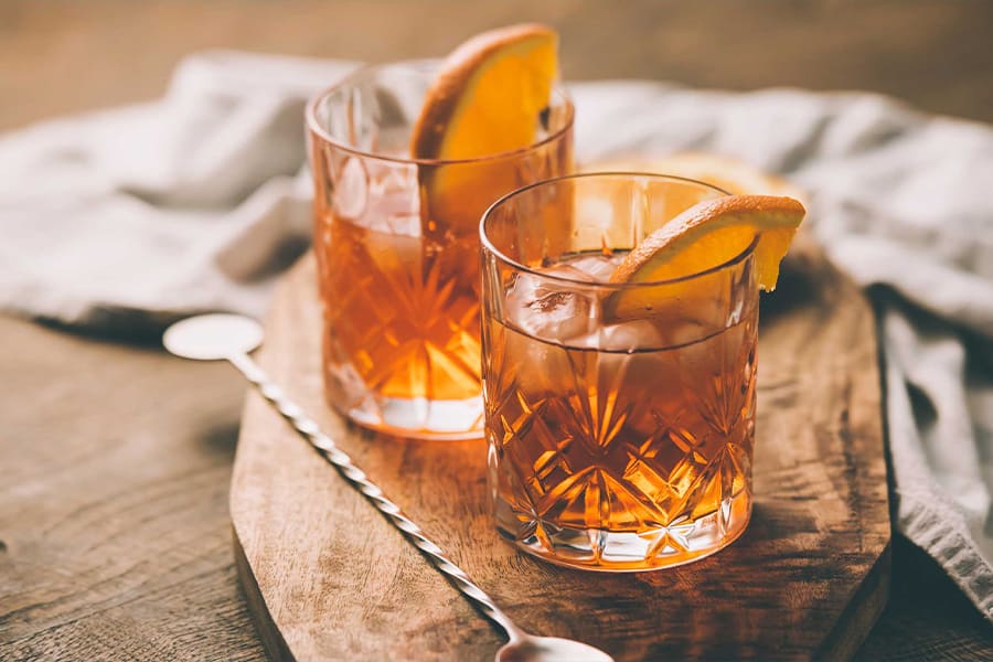 10 Easy Irish Whiskey Cocktails You Can Make At Home This St. Paddy's Day