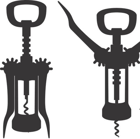 Types of Corkscrew and Wine Openers and How to Use Them