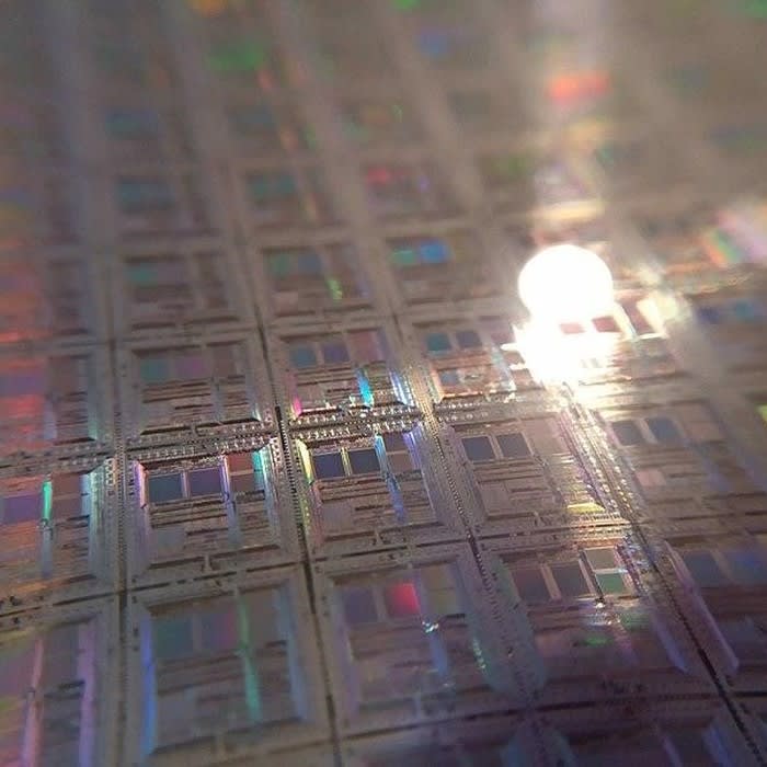 What are Prime, Test, Dummy, and Reclaimed Grade Silicon Wafers?