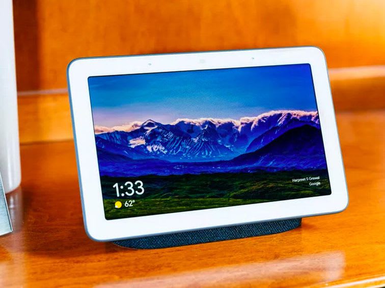 Got a new Google Nest Hub or Nest Hub Max? Here's how to set it up