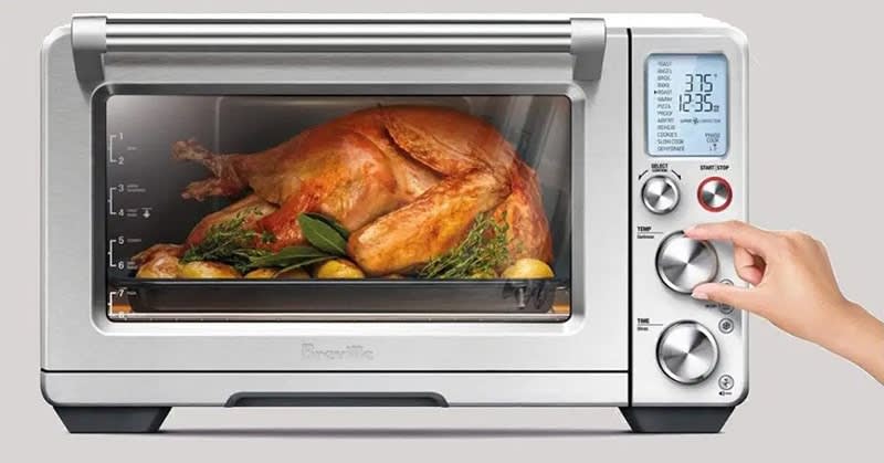 Best Air Fryer Toaster Oven Consumer Reports 2021: Top Brands Review - DADONG