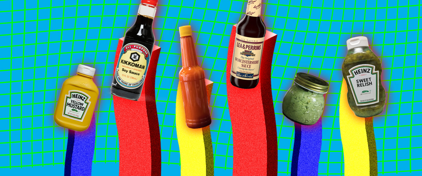Ranking Condiments by How Long They Stay Good in Your Fridge