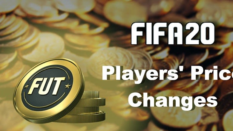 Market Analysis Of FIFA 20 Ultimate Team: About FUT 20 Players' Price Changes