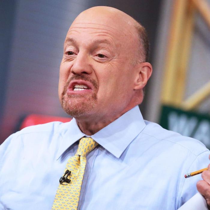 Cramer Remix: When the market brings this sector down, this stock is a buy