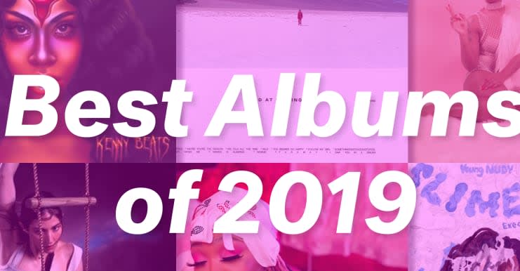 The best albums of 2019