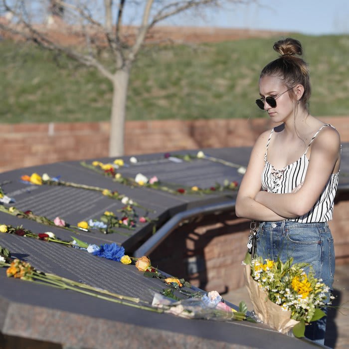 Columbine Honors 20th Anniversary of Shooting With Community Service and a Ceremony