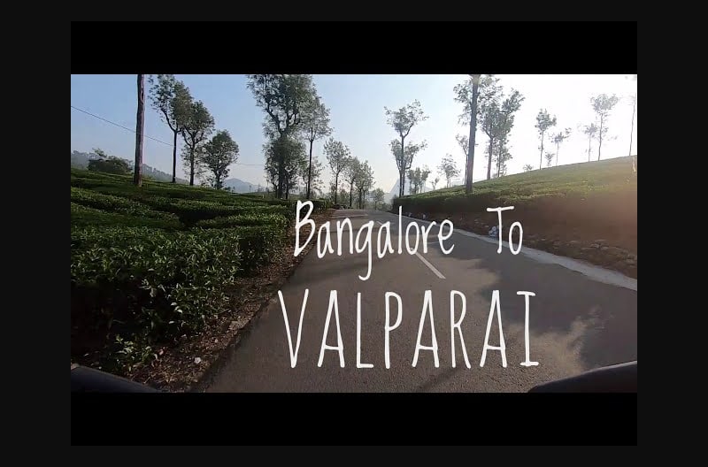 Bangalore to Valparai (Tamil Nadu) on a KTM 390 Duke: Road Trip
