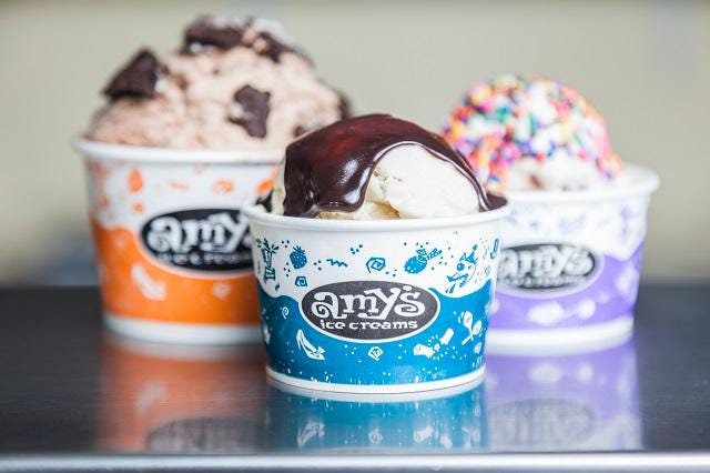 How Texas-Based Amy's Ice Creams Found Success By Staying Hyper-Local