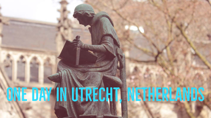 One day in Utrecht: Day trip from Amsterdam - Explore with Ecokats