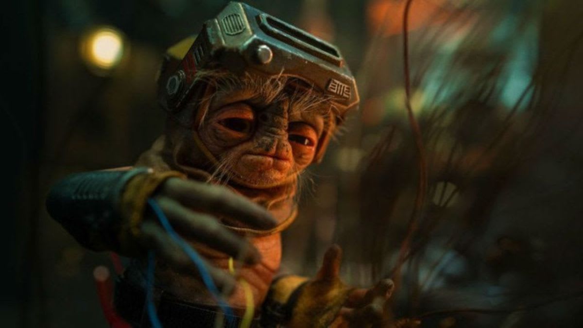 Star Wars: The Rise of Skywalker gets an absolutely adorable new character: Babu Frik