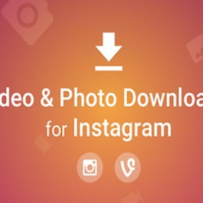 Instagram Video downloader APK Free Download