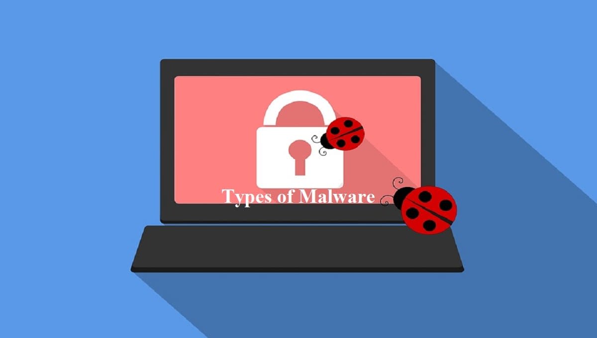 Top 7 Types of Malware