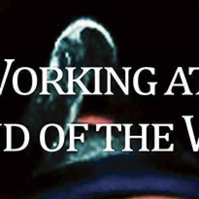 Book Review: Working at the End of the World by Con Curtis