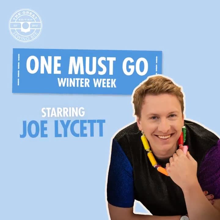 Knitted balaclavas, ski onesies, snow boots or mittens? Which goes, @JoeLycett (and you) decide!