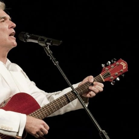 David Byrne Creates a Playlist of Eclectic Music for the Holidays: Stream It Free Online