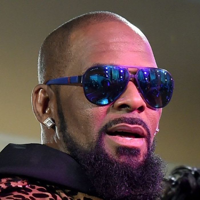 R. Kelly Has Been Charged With 10 Counts of Criminal Sexual Abuse