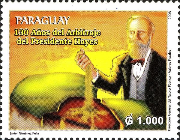 Rutherford B. Hayes Is More Famous in Paraguay Than in the U.S.