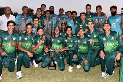 Pakistan U16 defeated Bangladesh U16 - Latest Cricket News and Updates