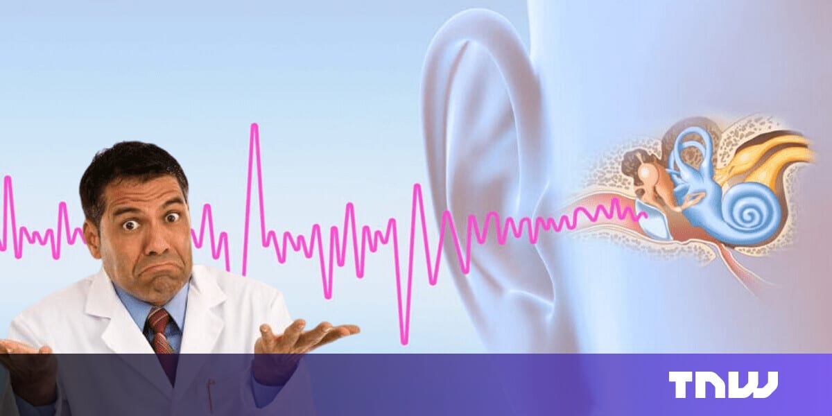 Why tinnitus is still such a mystery to ear scientists