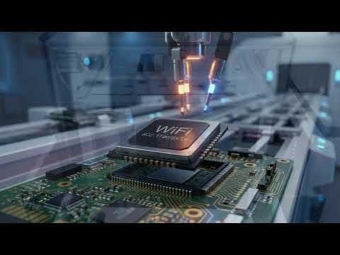 Production Wlan MAXON WiFi Module Production-Industrial WiFi 5/WiFi 6/WiFi 7