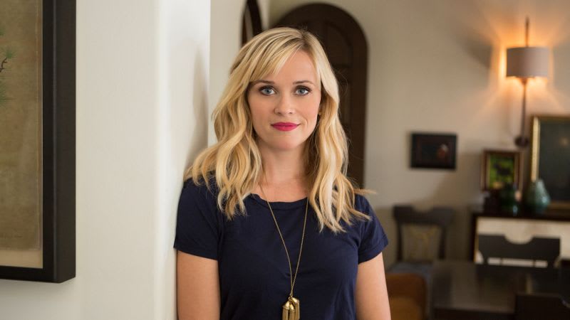Reese Witherspoon: Inside Her L.A. Home, on Her Dream Cameo, and More