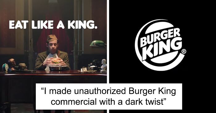 This Unauthorized Burger King Ad Is Going Viral For How Good It Is