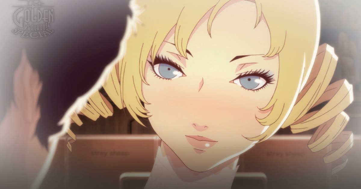 Catherine: Full Body is too naughty for Nintendo Switch, but that's the point
