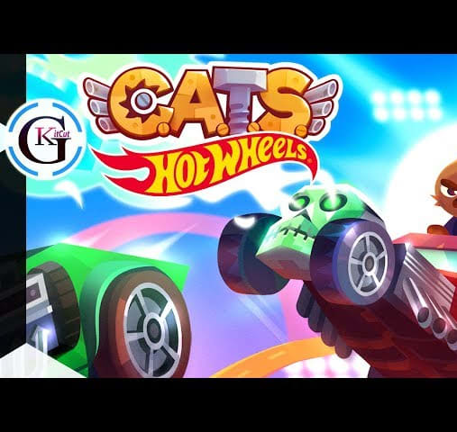 Funny Moments: Cats Crash Arena Turbo Stars BATTLES Gameplay
