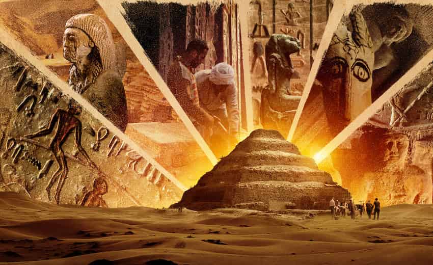 Netflix's Secrets of Saqqara Tomb Review: Reveals Ancient Egypt