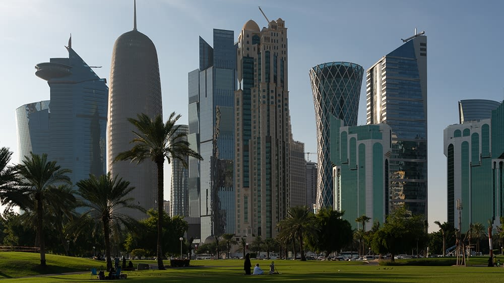 Why the Qatar blockade matters