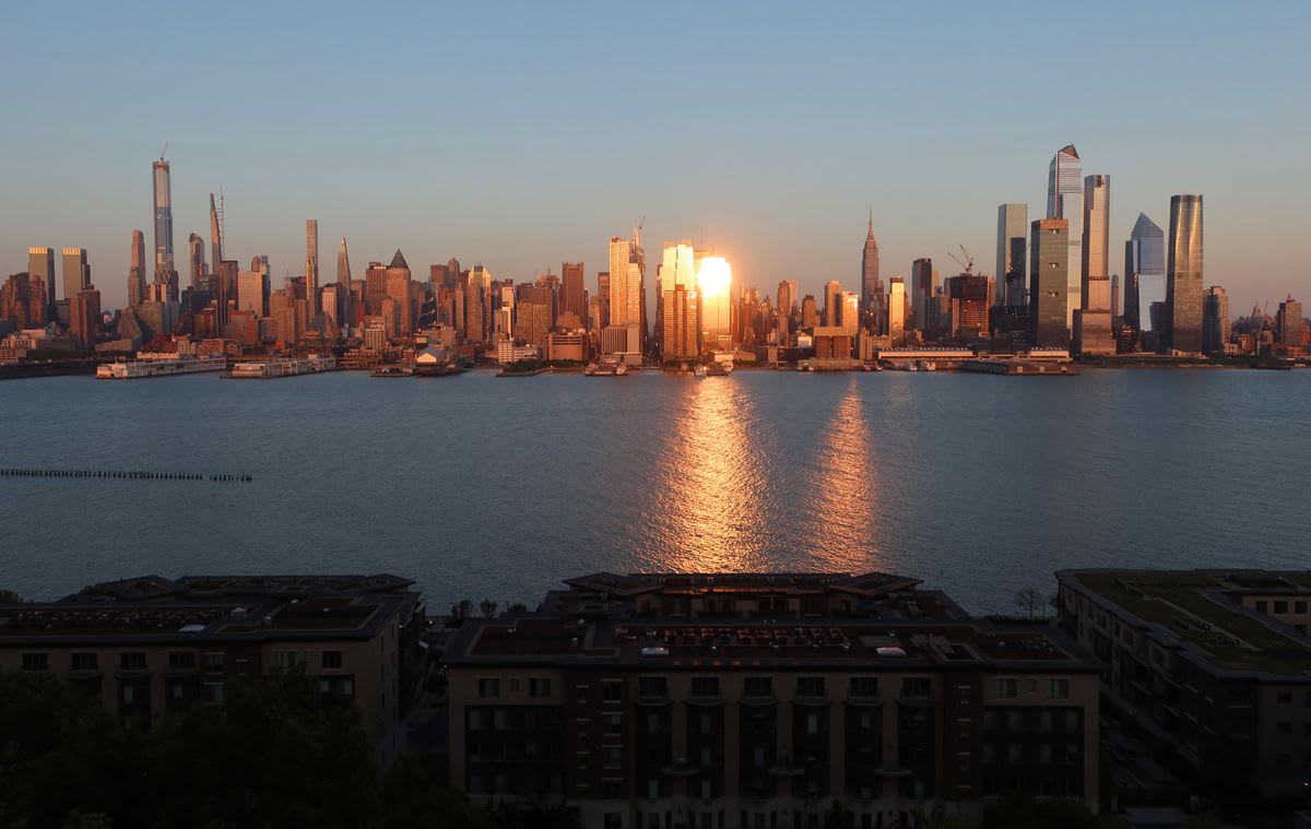 How Geology Shaped New York City's Skyline