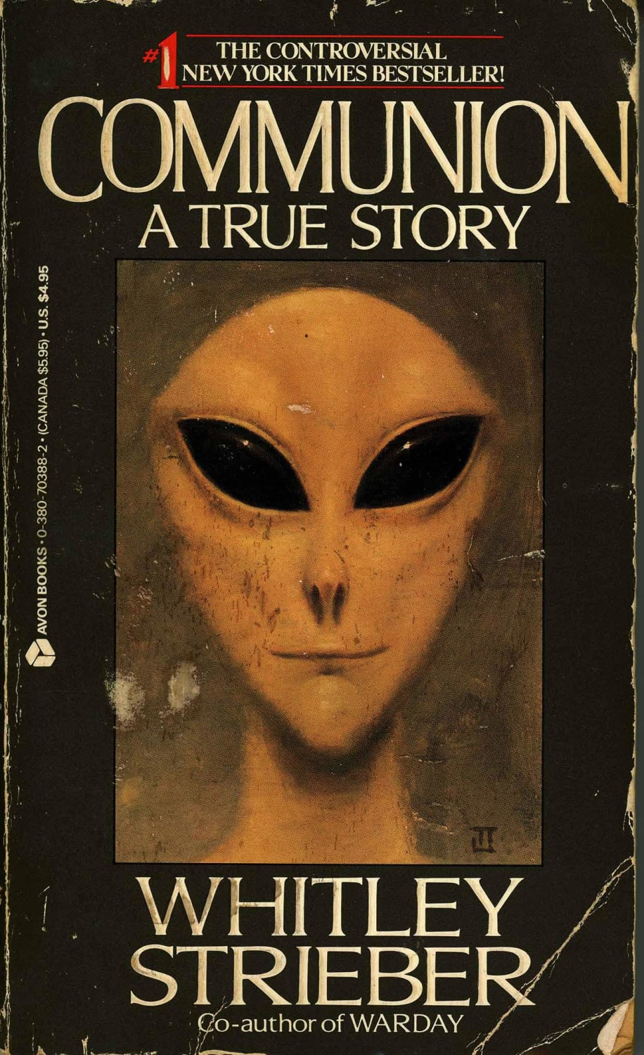 A classic. I read this In the early 2000s in middle school. The movie is very underrated. The incredibly bizarre & bewildering events fascinated me. I became obsessed with Highstrangeness that day, not the paranormal or supernatural, but the utterly bizarre and strange