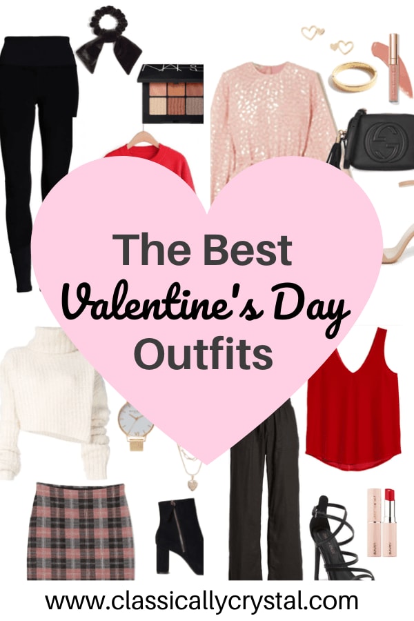 The Best Valentine's Day Outfits