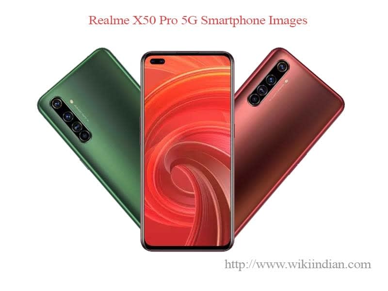 Realme X50 Pro Indias first 5G smartphone Specifications and Price