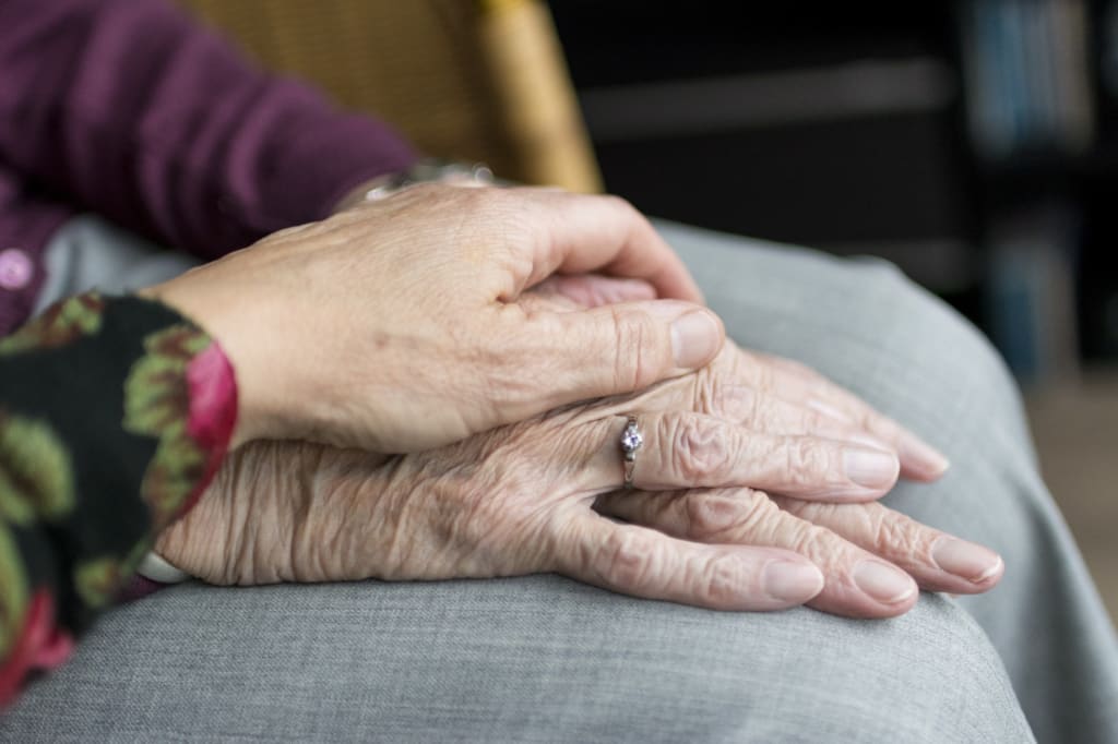Luigi Franciosi explains the increasing importance of long-term senior care