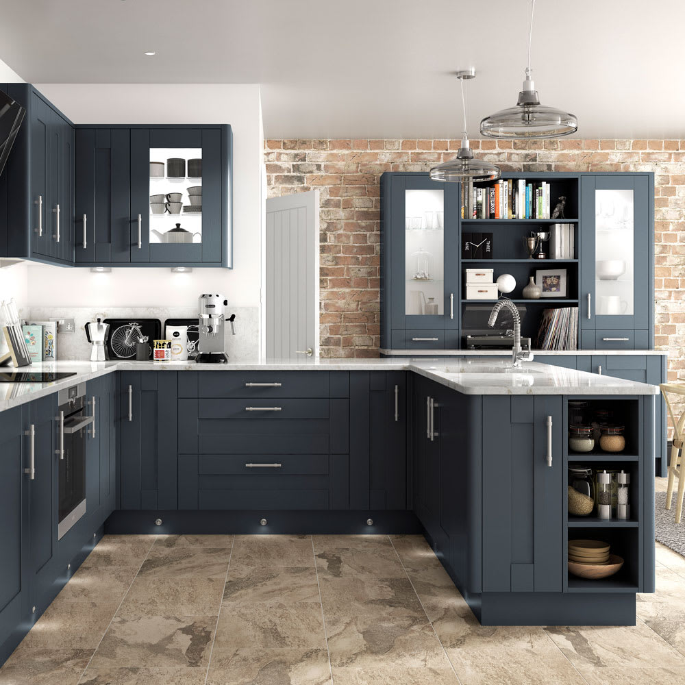Design the kitchen of your dreams without having to even leave the sofa