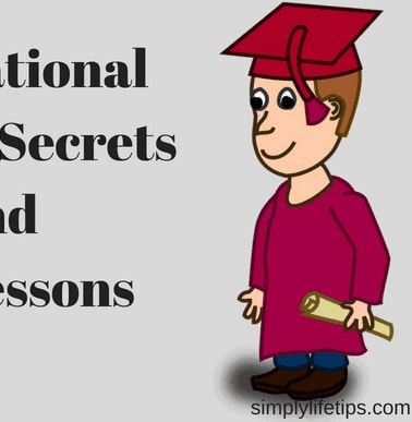 Inspirational Success Secrets And Life Lessons