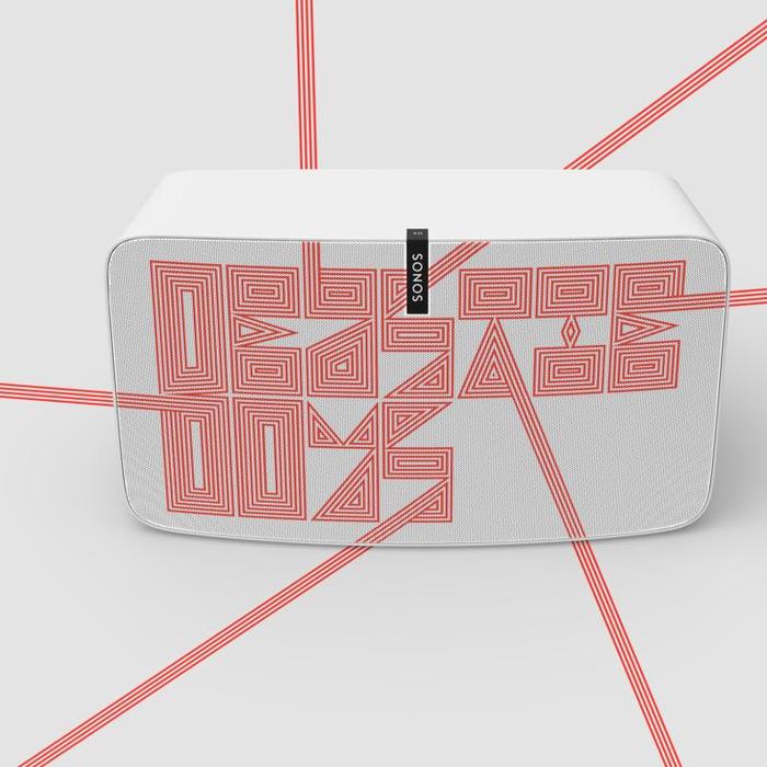 Sonos Play:5 Beastie Boys Edition Brings on the Ill Communication - Design Milk