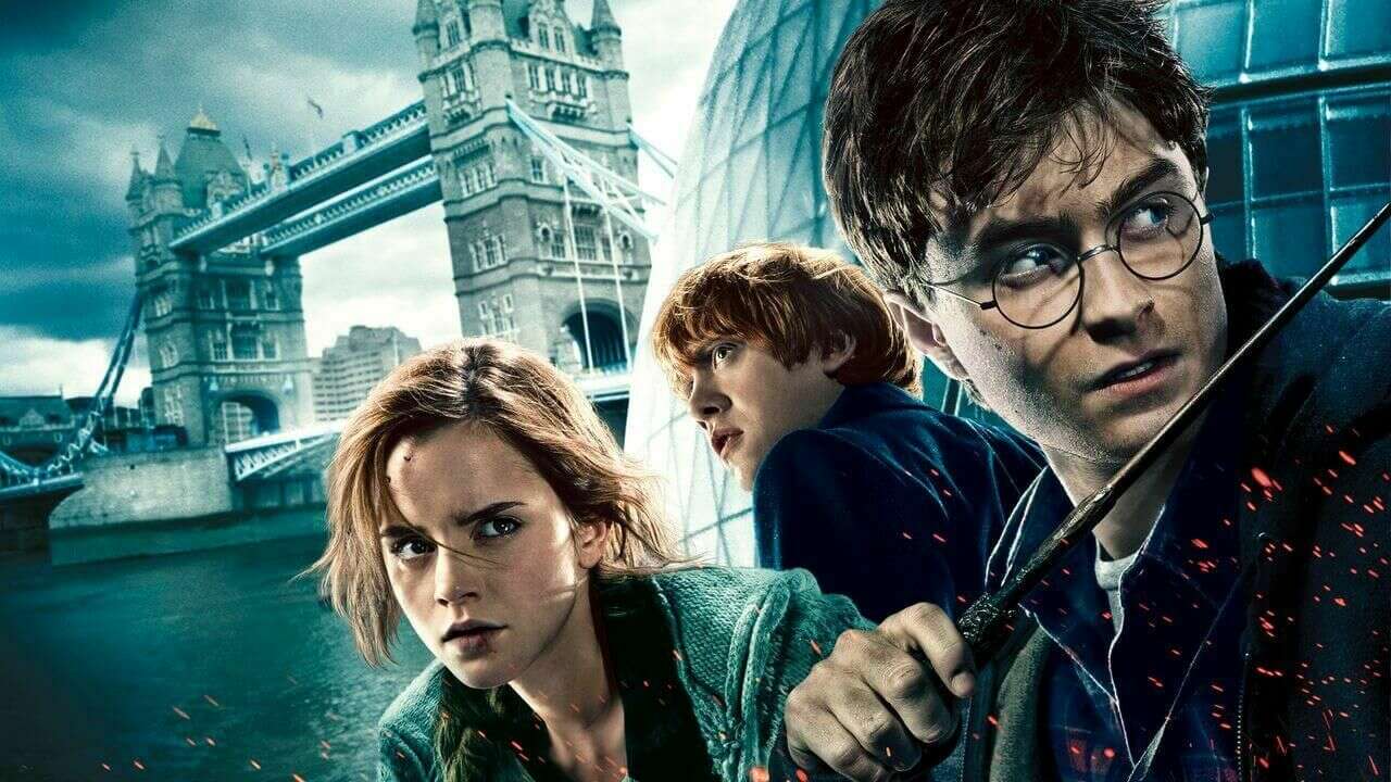 Harry Potter Series Grants Teachers Open License To Stream, Read Books
