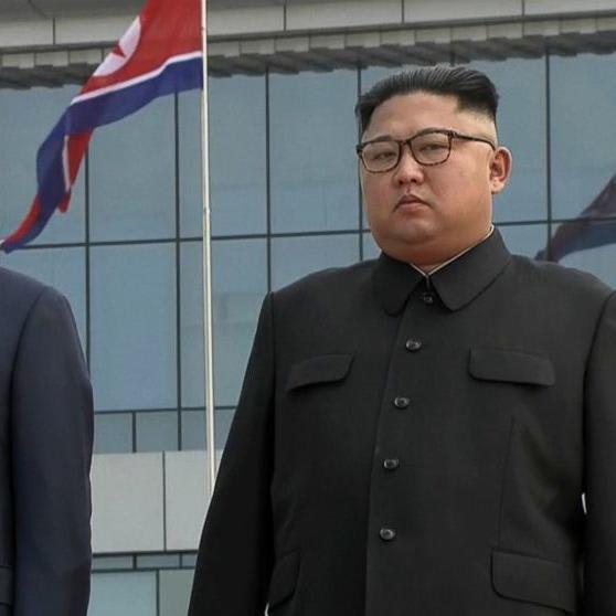 South Korean president optimistic on progress toward denuclearization