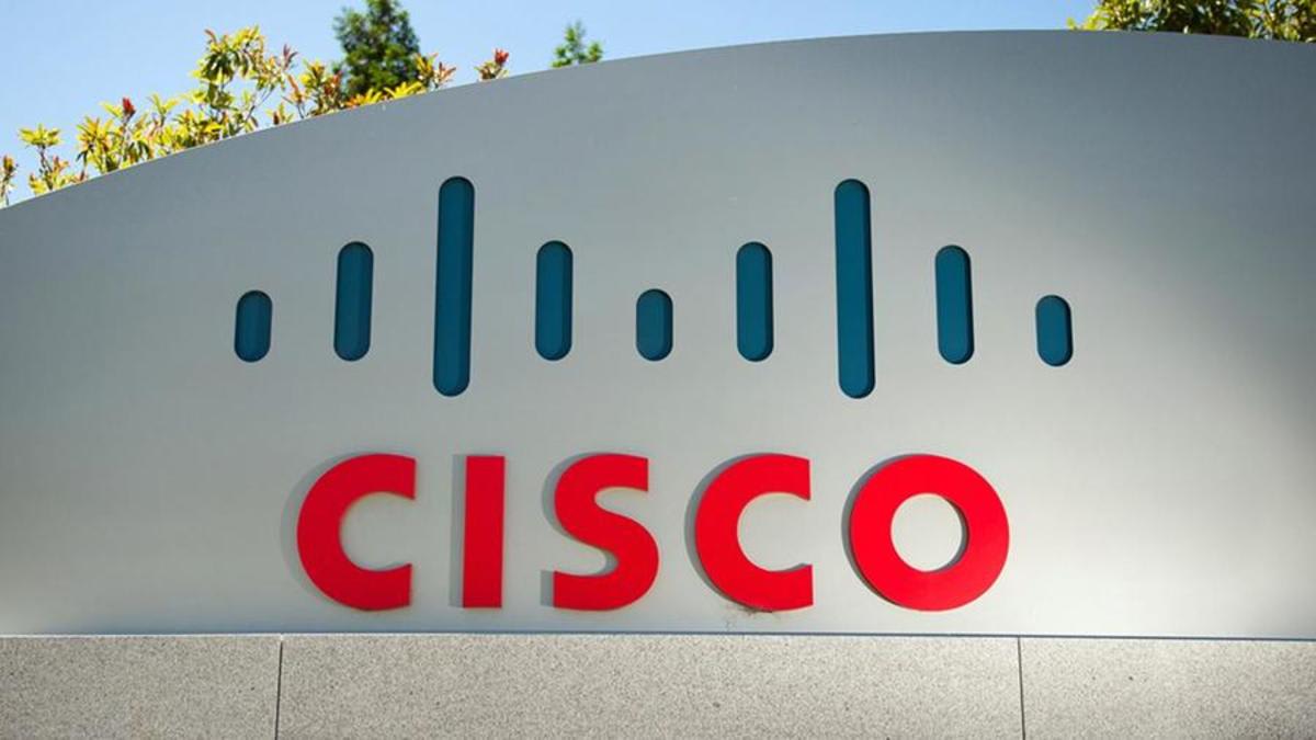 Cisco's Must-Watch Resistance Level After Earnings Pop